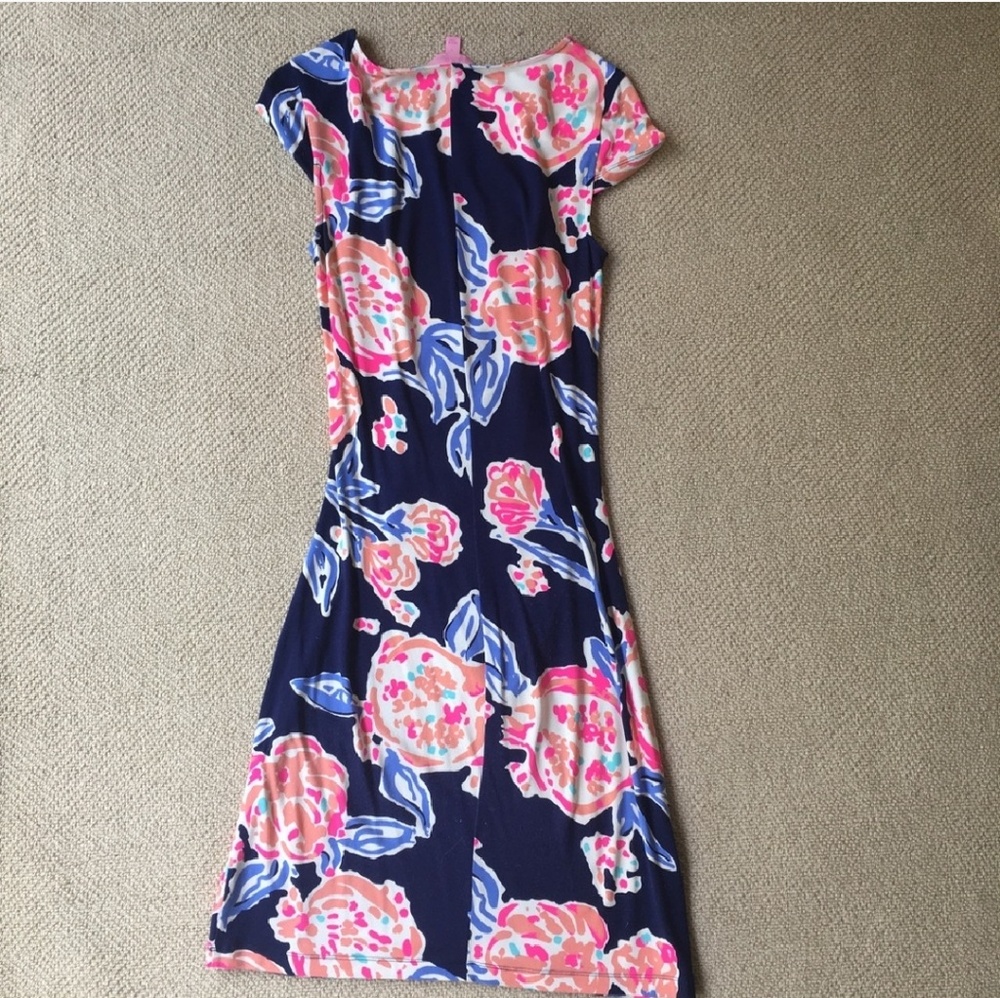 STUNNING! Kyra Pom Pom Dress - Picture 2 of 5